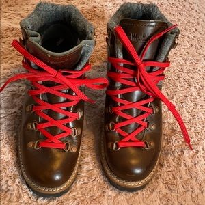 Woolrich winter boots